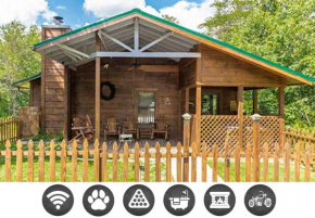 Heaven'S Door Cabin